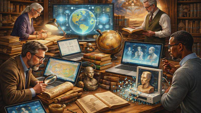 I am co-organizing a Hackathon featured image