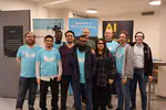 Champion at Swedens Largest AI Hackathon - Hackaping