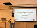 Close to Final Seminar PhD
