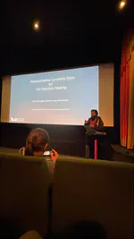 Reserach Work Presented at NordicAIMeet